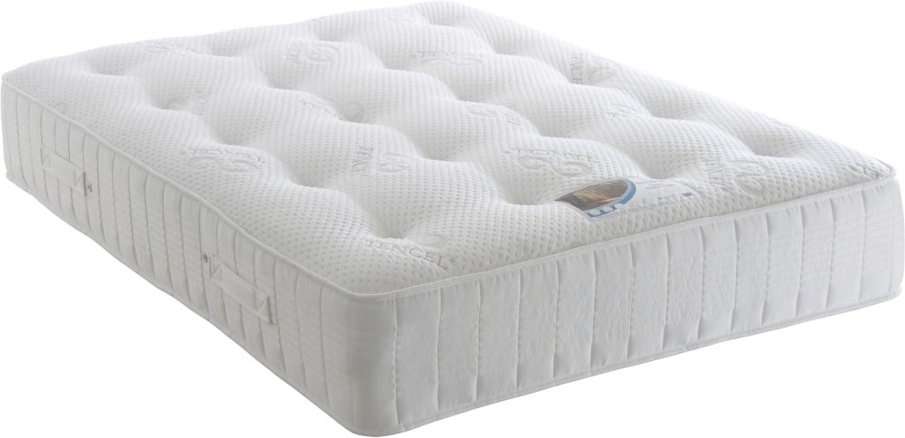 Product photograph of Dura Beds Tencel Pocket 1000 Pocket Spring Mattress from Choice Furniture Superstore.