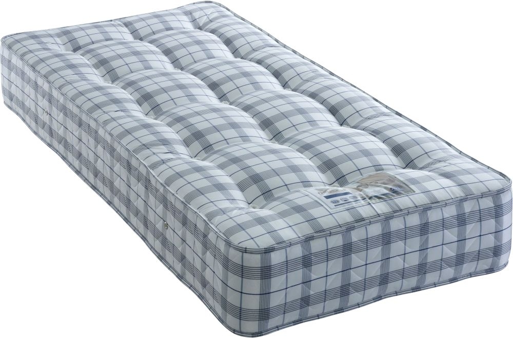 Product photograph of Dura Beds Bedstead 1000 Pocket Spring Mattress from Choice Furniture Superstore.