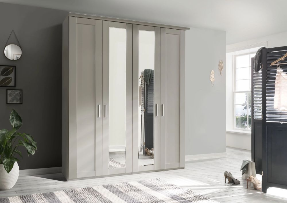 Product photograph of Cambridge Wardrobe from Choice Furniture Superstore.
