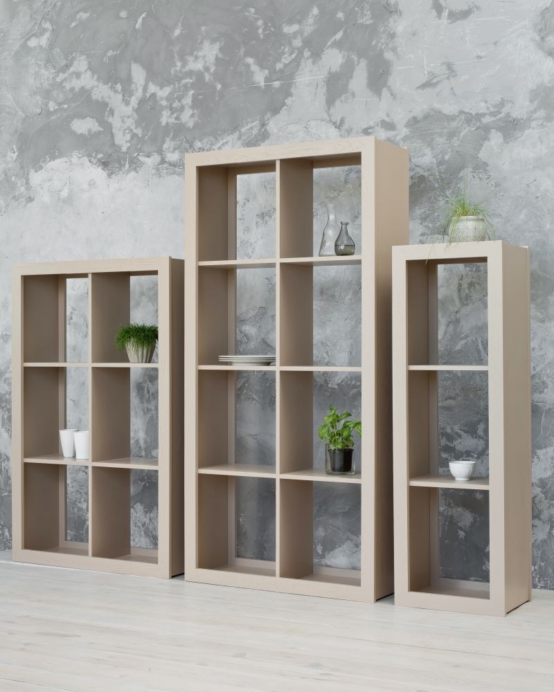 Product photograph of Tch Windsor Oak Venice Large Shelf from Choice Furniture Superstore.