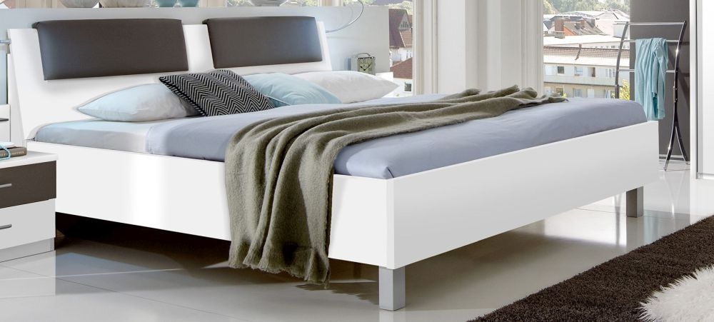 Product photograph of Wiemann Portland Bed - Variation Available from Choice Furniture Superstore.