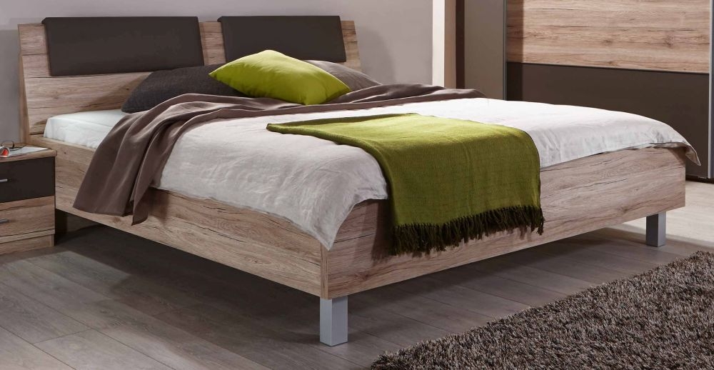 Product photograph of Wiemann Portland Bed - Variation Available from Choice Furniture Superstore.