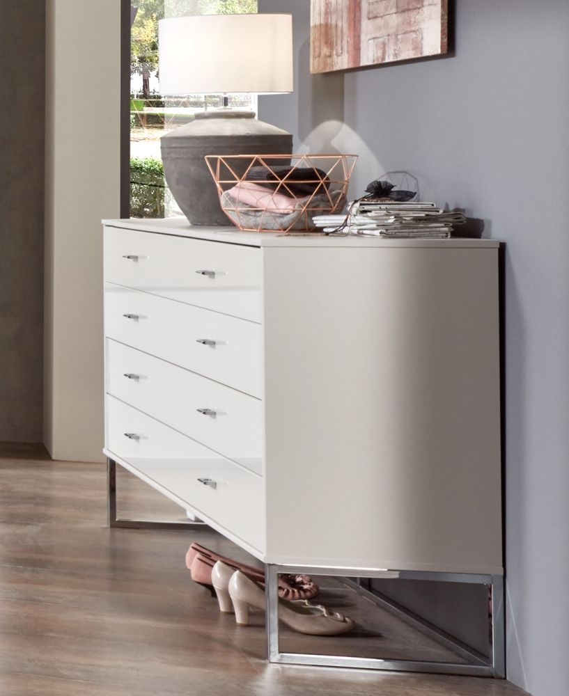 Product photograph of Limara Chest Of Drawer from Choice Furniture Superstore.