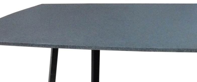 Product photograph of Reflex Stone Effect Glass Top Coffee Table from Choice Furniture Superstore.