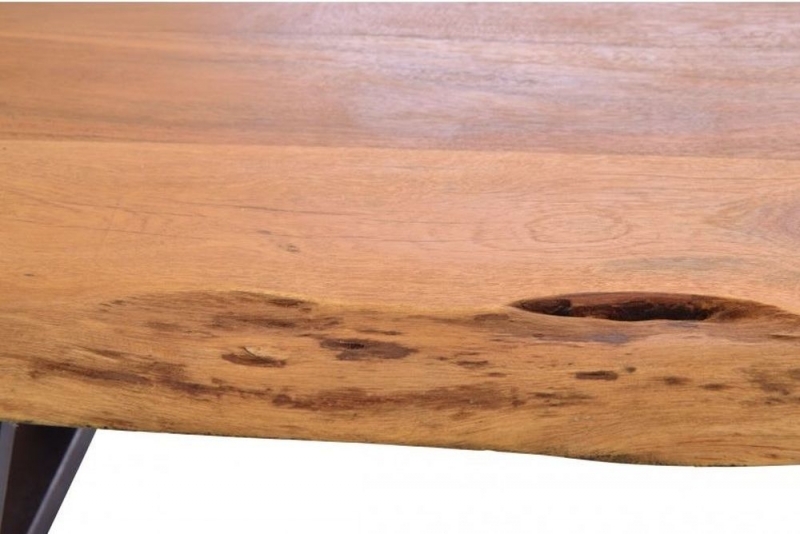 Product photograph of Ancient Mariner Old Empire Acacia Wood Coffee Table from Choice Furniture Superstore.