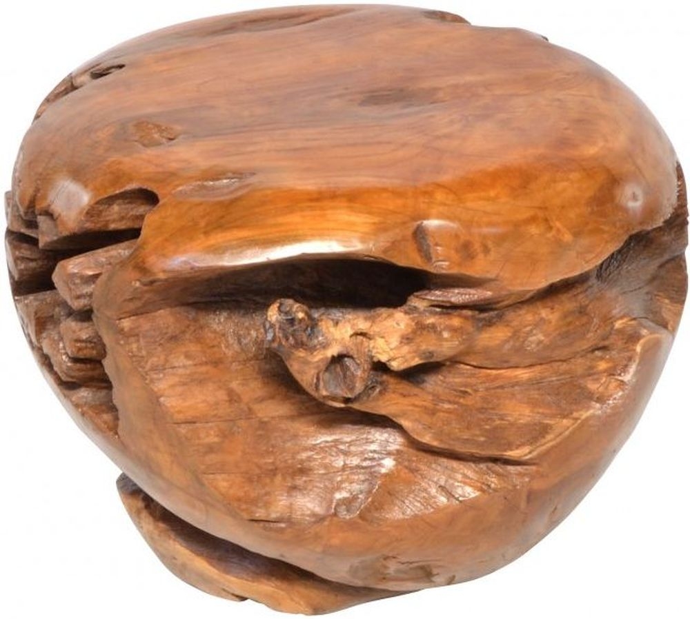 Product photograph of Tree Root Ball Stool from Choice Furniture Superstore.