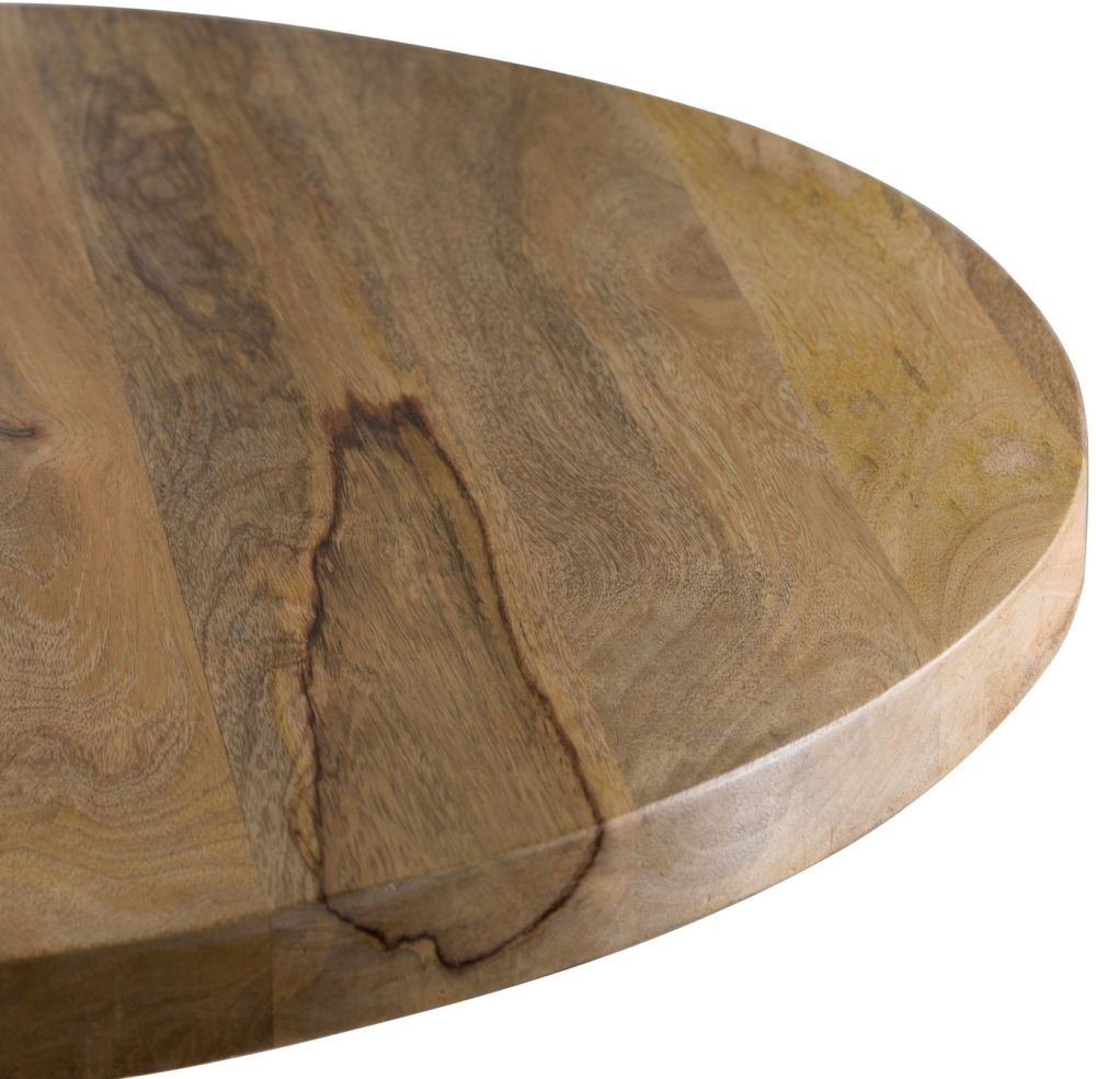 Product photograph of Hill Interiors Franklin Hardwood Bar Table from Choice Furniture Superstore.