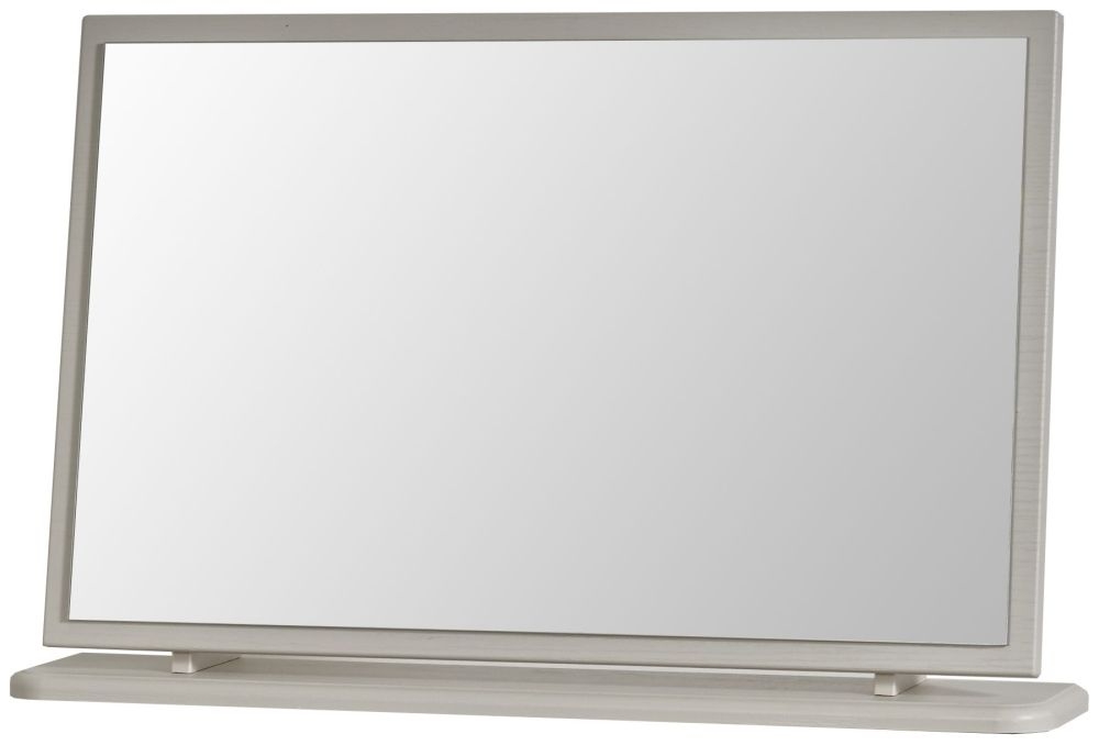 Product photograph of York Large Mirror from Choice Furniture Superstore.