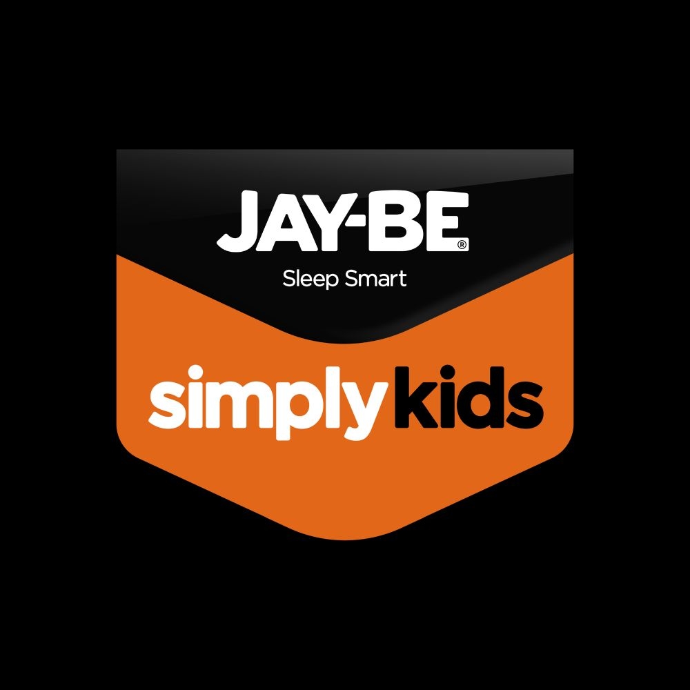 Jay Be Simply Kids Foam Free Sprung Mattress Kids Mattress at