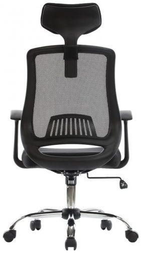 Product photograph of Alphason Florida Mesh Office Chair - Aoc4125-blk from Choice Furniture Superstore.