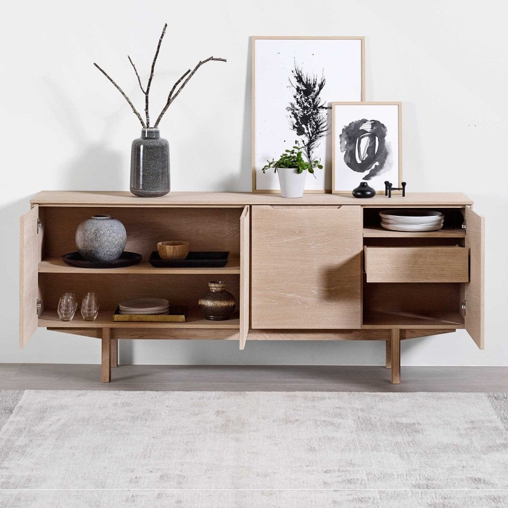 Product photograph of Skovby Sm306 Sideboard from Choice Furniture Superstore.