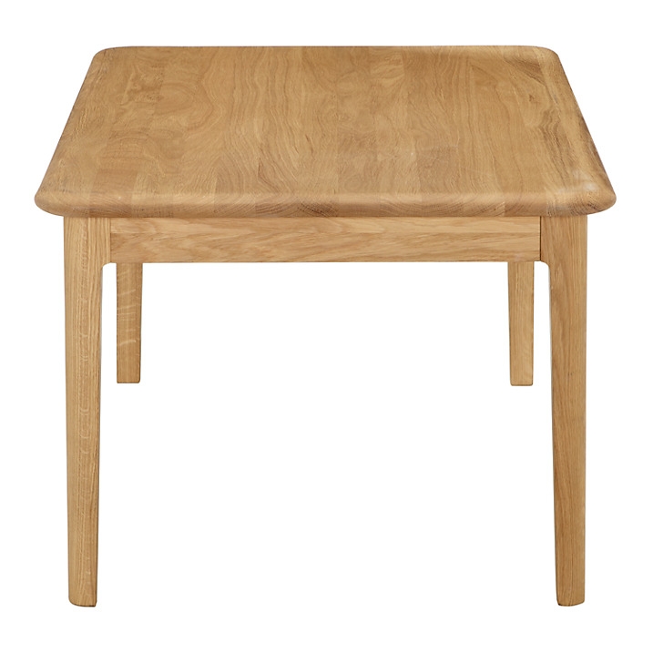 Product photograph of Hudson Oak Nest Of 3 Coffee Tables from Choice Furniture Superstore.