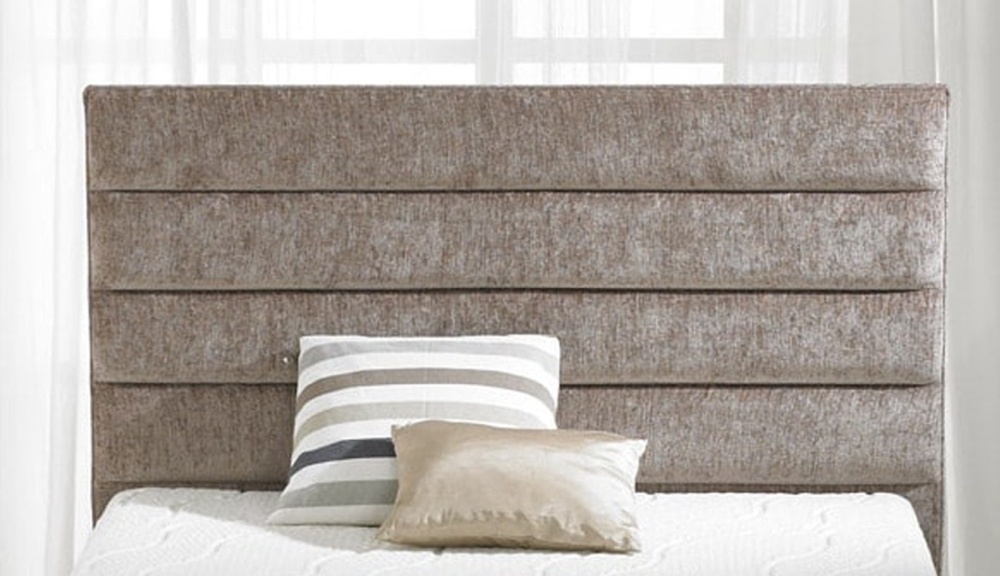 Product photograph of Dura Bed Venice Floor Standing Headboard from Choice Furniture Superstore.