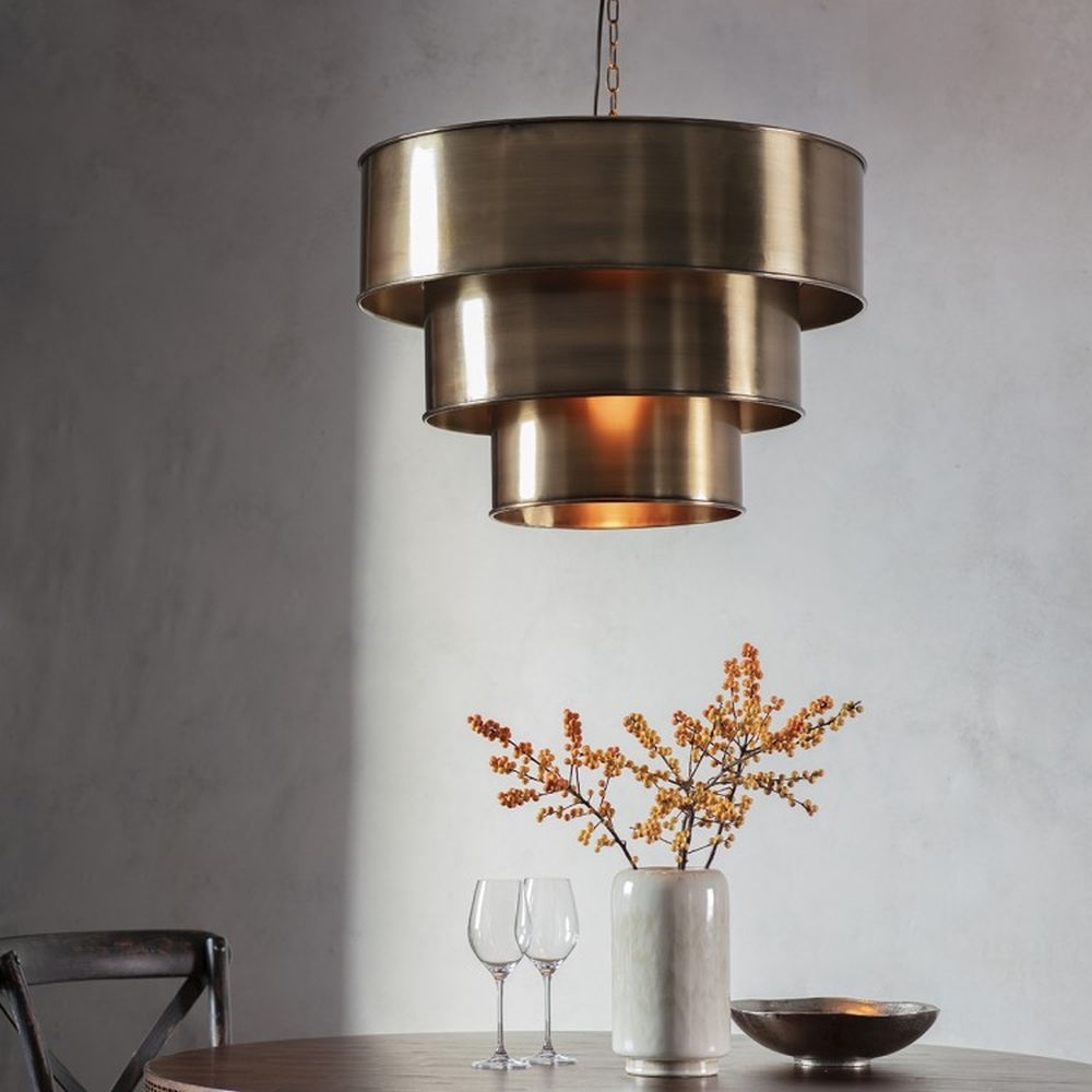 Product photograph of Morad Large Pendant Light from Choice Furniture Superstore.