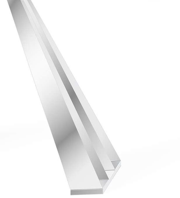 Product photograph of Alvaro Console Table - Glass And Chrome from Choice Furniture Superstore.