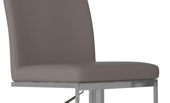 Product photograph of Set Of 2 Enzo Taupe Faux Leather Adjustable Swivel Barstool With Back from Choice Furniture Superstore.