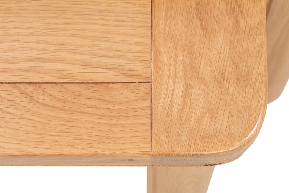 Product photograph of Clarion Oak Nest Of Tables from Choice Furniture Superstore.