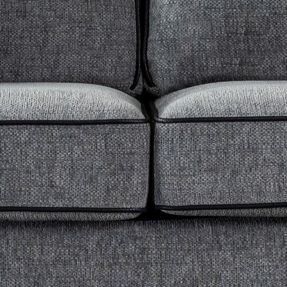 Product photograph of Sweet Dreams Knole 2 5 Seater Fabric Sofa from Choice Furniture Superstore.