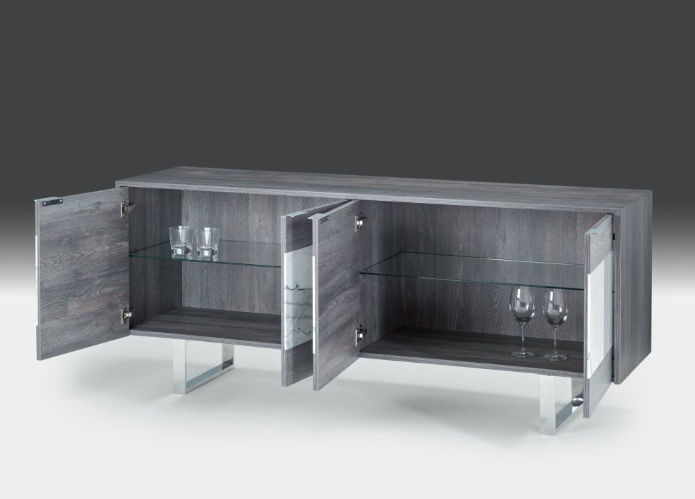 Product photograph of Soho Marble Buffet - Variation Available from Choice Furniture Superstore.