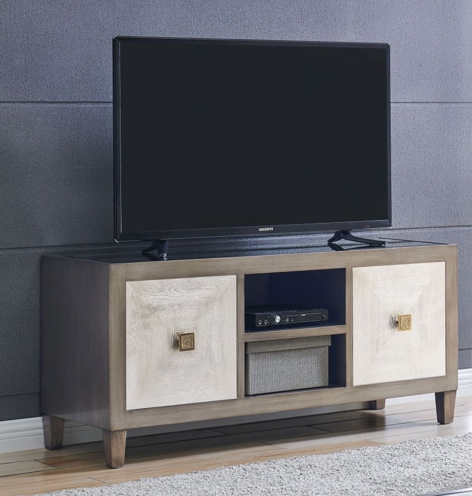 Product photograph of Nova Tv Unit With Glass Top from Choice Furniture Superstore.