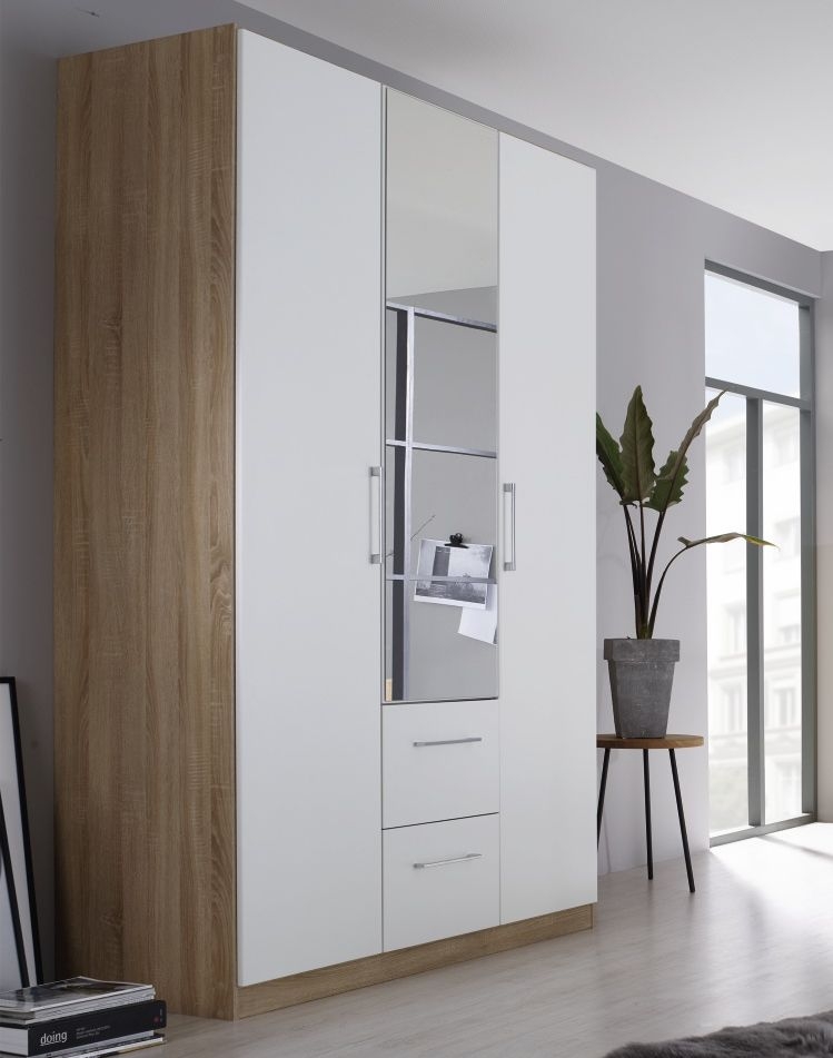 Product photograph of Rauch Ellesse Combi Wardrobe - Variation Available from Choice Furniture Superstore.