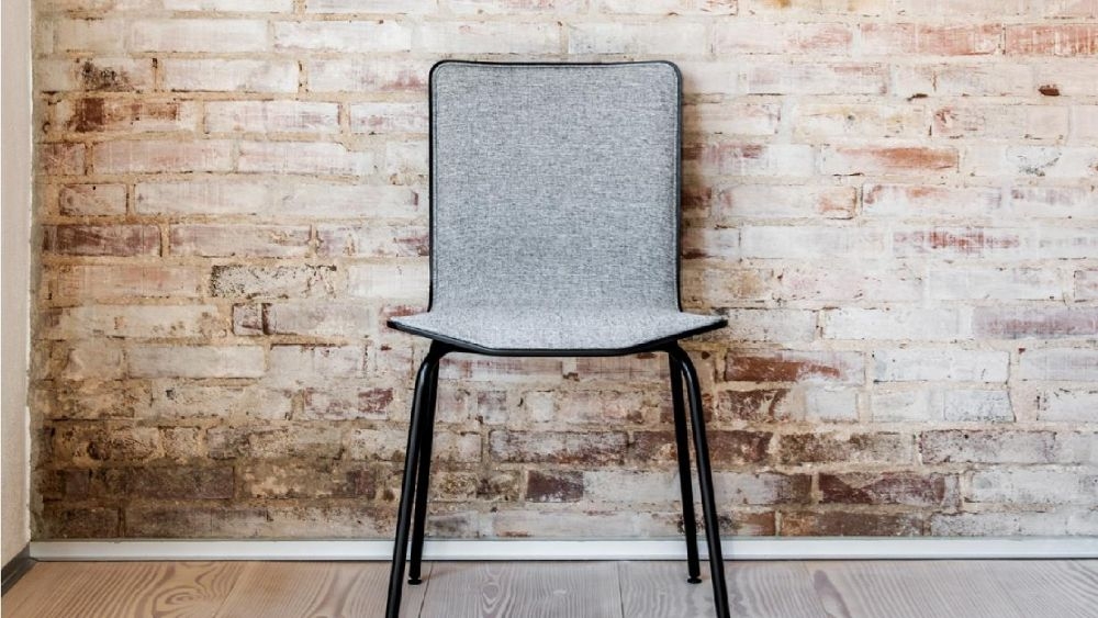 Product photograph of Skovby Sm801 Fabric Dining Chair from Choice Furniture Superstore.