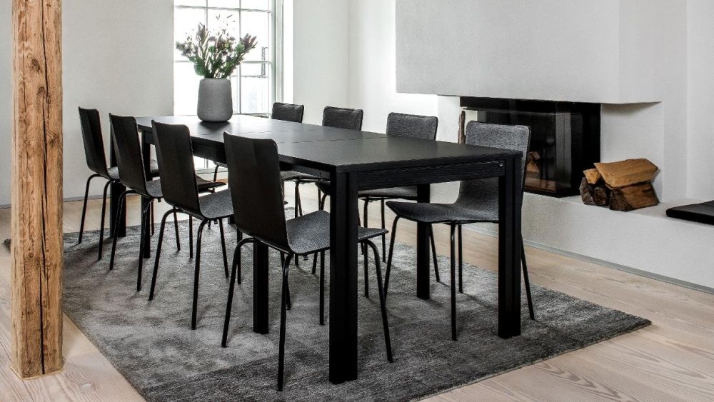 Product photograph of Skovby Sm801 Fabric Dining Chair from Choice Furniture Superstore.