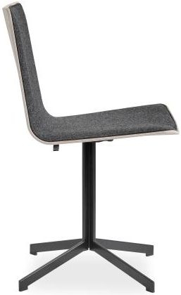Product photograph of Skovby Sm803 Fabric Dining Chair from Choice Furniture Superstore.