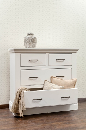 Product photograph of Tch Coelo Painted 2 2 Drawer Chest from Choice Furniture Superstore.