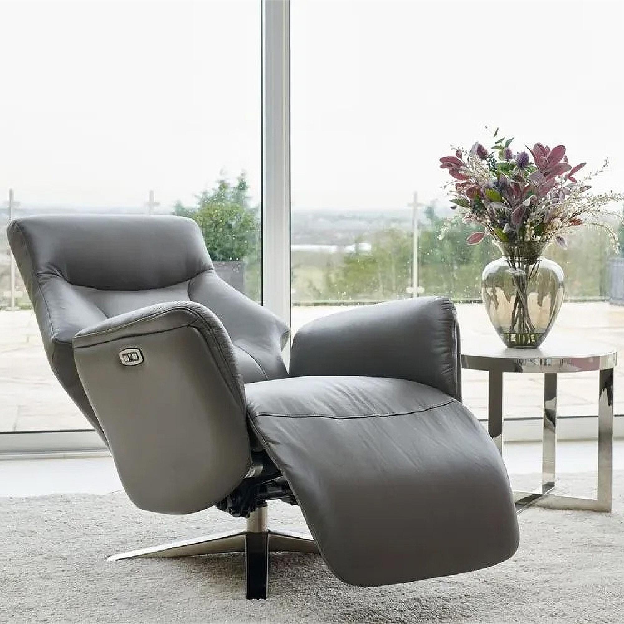Ottoman Swivel Recliners At Costco Grain Leather Swivel Chair Leather Chair And Ottoman Costco Ottoman Costco  Leather Armchair Costco Top Grain