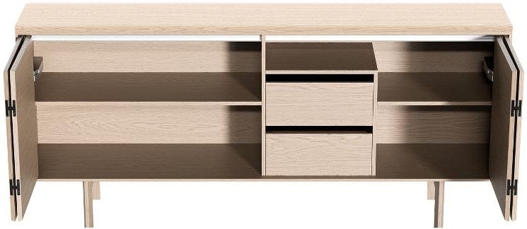Product photograph of Skovby Sm544 Sideboard from Choice Furniture Superstore.