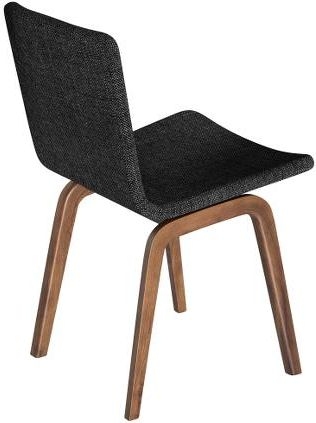 Product photograph of Skovby Sm811 Fabric Dining Chair from Choice Furniture Superstore.