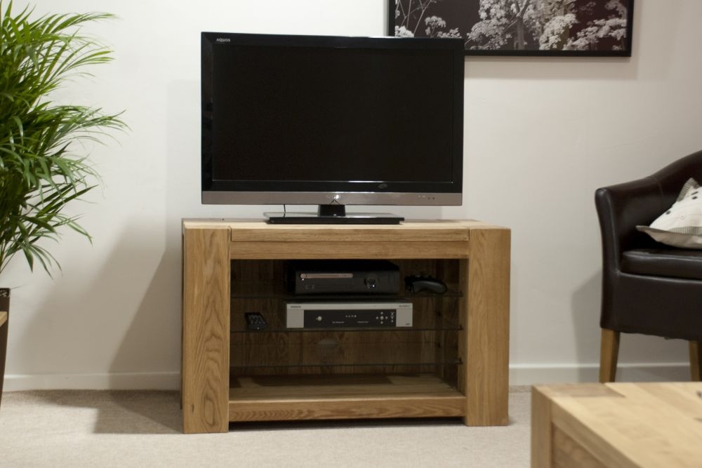Product photograph of Homestyle Gb Trend Oak Tv Unit from Choice Furniture Superstore.