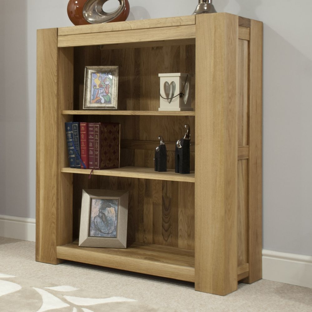 Product photograph of Homestyle Gb Trend Oak Small Bookcase from Choice Furniture Superstore.