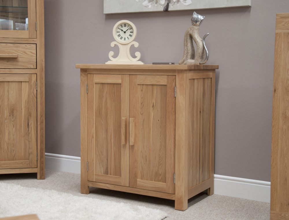 Product photograph of Homestyle Gb Opus Oak Printer Cabinet from Choice Furniture Superstore.