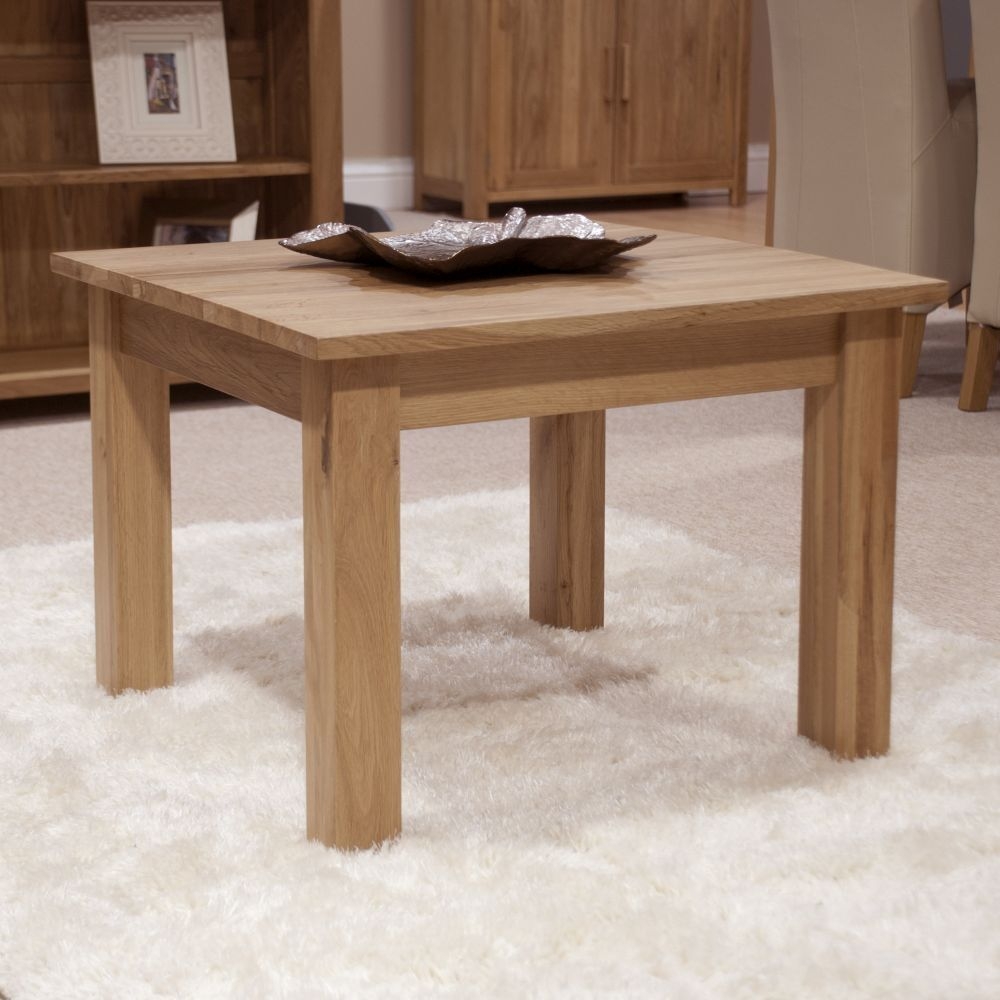 Product photograph of Homestyle Gb Lyon Oak Small Coffee Table from Choice Furniture Superstore.