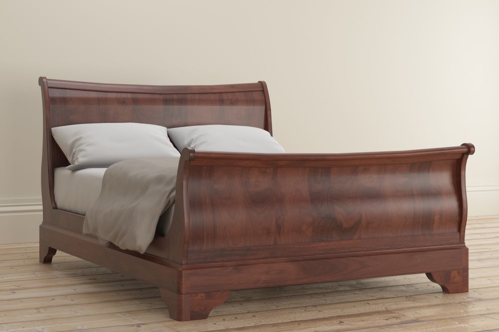 Product photograph of Willis And Gambier Antoinette Bedstead from Choice Furniture Superstore.