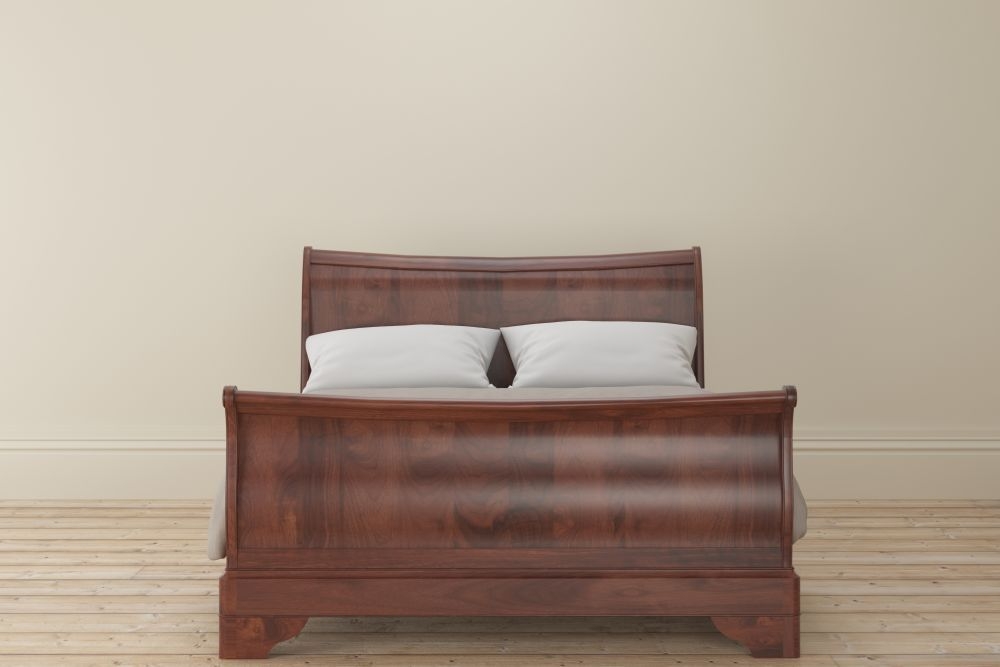 Product photograph of Willis And Gambier Antoinette Bedstead from Choice Furniture Superstore.