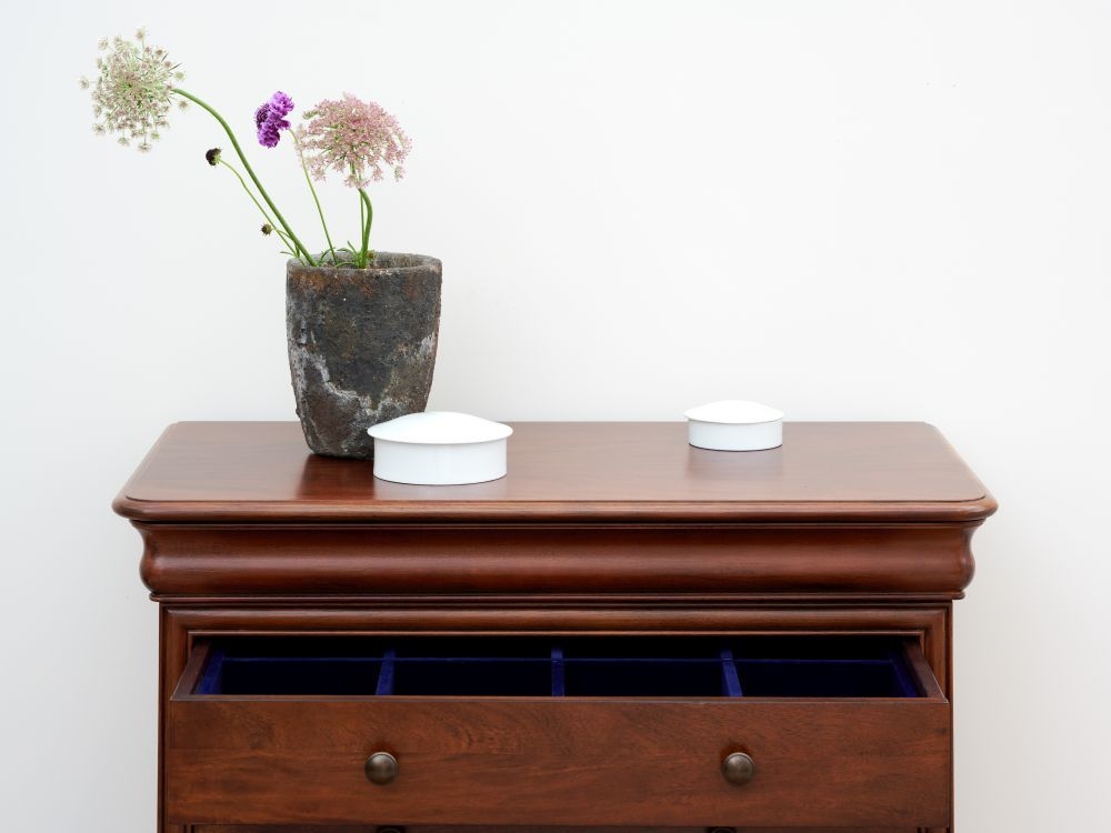 Product photograph of Willis And Gambier Antoinette 6 Drawer Tall Chest from Choice Furniture Superstore.