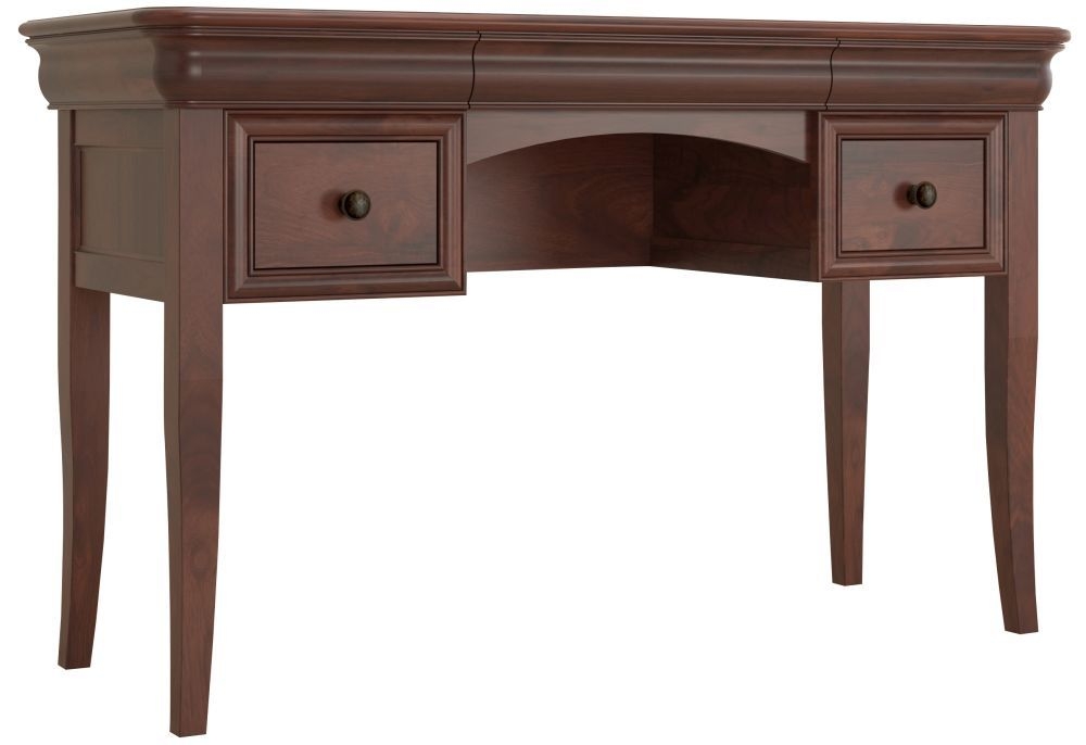 Product photograph of Willis And Gambier Antoinette 2 Drawer Dressing Table from Choice Furniture Superstore.