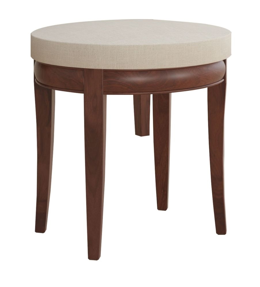Product photograph of Willis And Gambier Antoinette Stool from Choice Furniture Superstore.