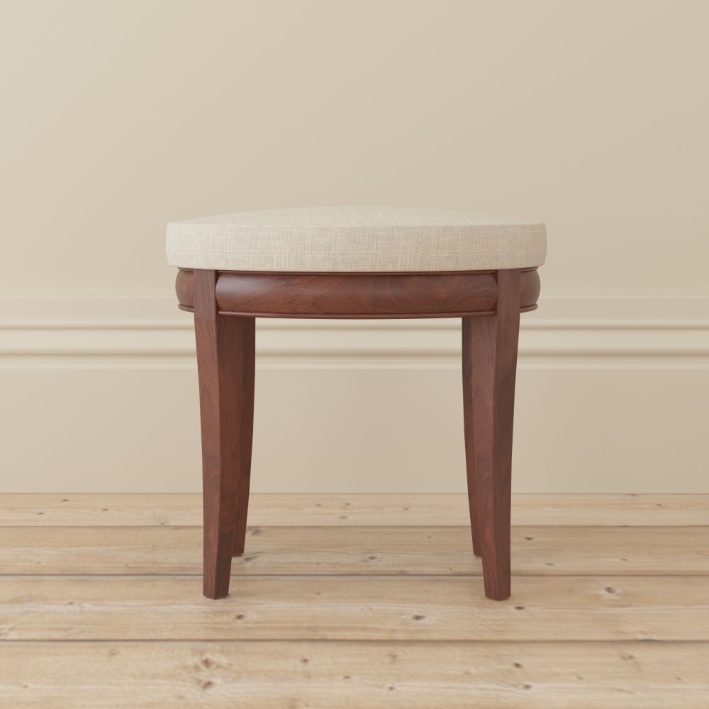 Product photograph of Willis And Gambier Antoinette Stool from Choice Furniture Superstore.