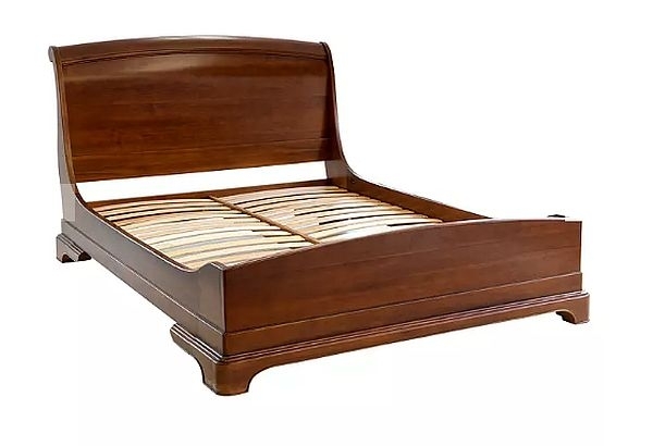 Product photograph of Willis And Gambier Lille Cherry Bedstead from Choice Furniture Superstore.