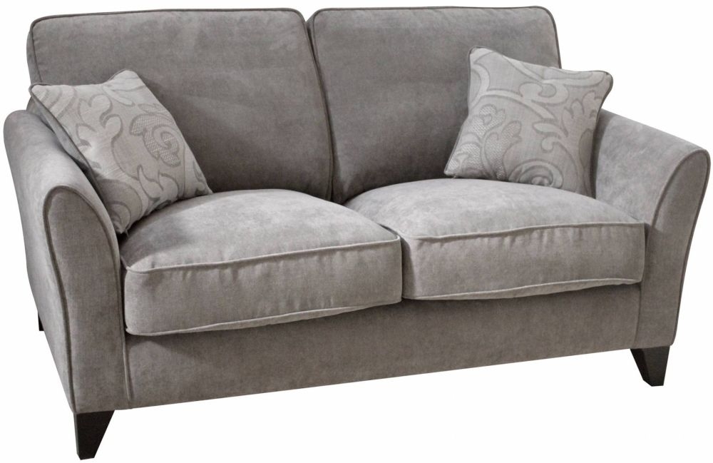 Product photograph of Buoyant Fairfield 2 Seater Fabric Sofa from Choice Furniture Superstore.