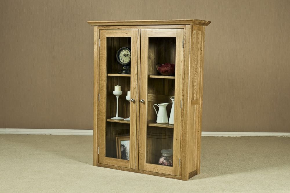 Product photograph of Shaker Oak Dresser Top from Choice Furniture Superstore.