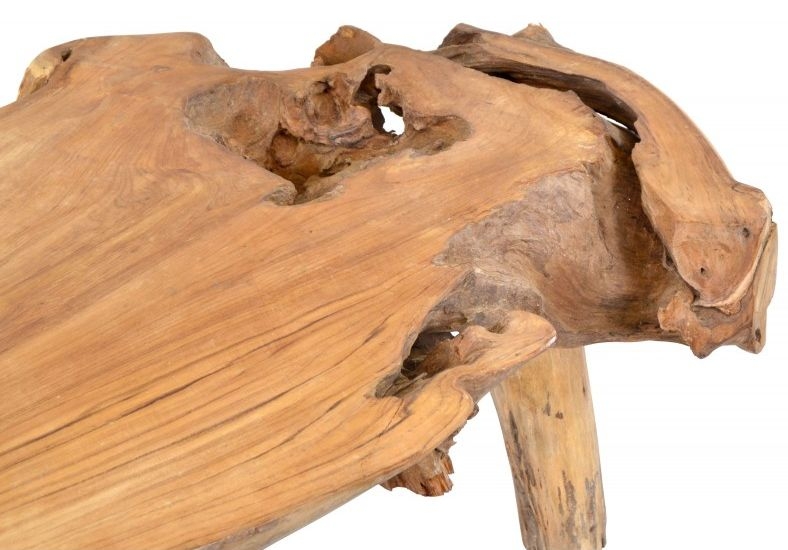 Product photograph of Ancient Mariner Tree Root Coffee Table from Choice Furniture Superstore.