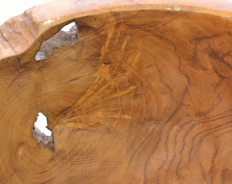 Product photograph of Ancient Mariner Tree Root Round Pot from Choice Furniture Superstore.