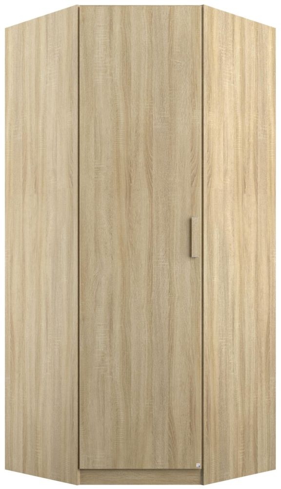 Product photograph of Rauch Rivera Corner Wardrobe from Choice Furniture Superstore.