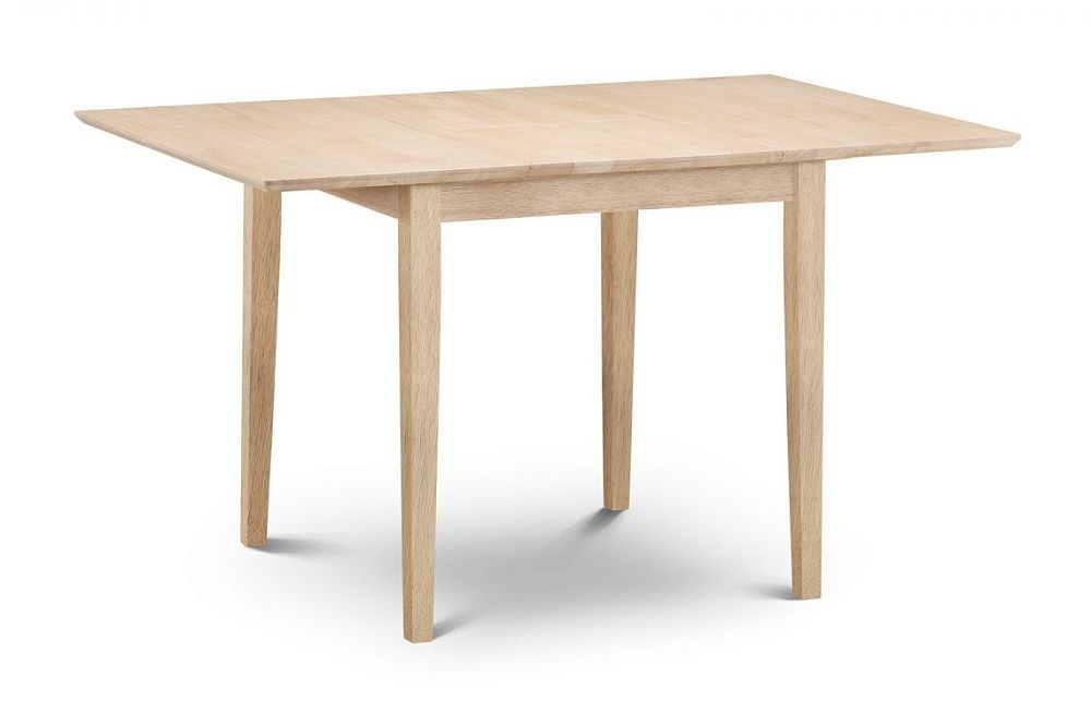 Product photograph of Rufford Wooden 2-4 Seater Extending Dining Table from Choice Furniture Superstore.