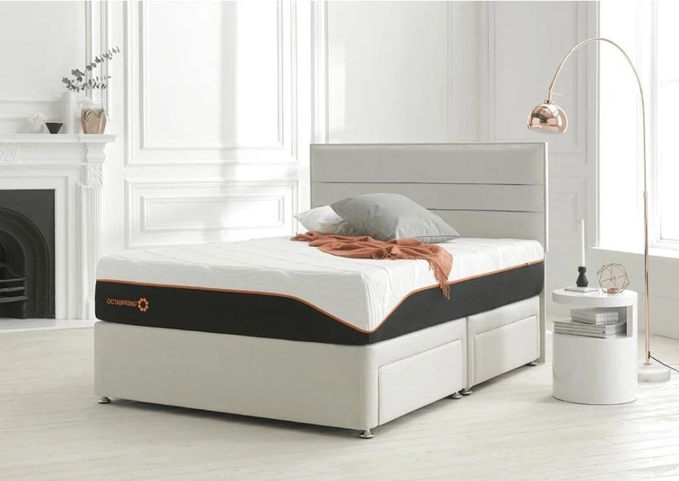 octaspring 6500 mattress review